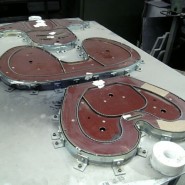 Arranjo Eléctrodos Alta Frequência