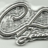 CA Joias – Gravura Magnésio