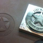 Brass engravings
