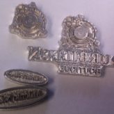 Engravings in magnesium