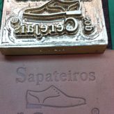 Brass engravings