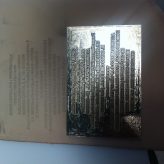 Brass engravings