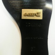 Marca Dune – Gravura Latão