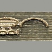 New Look – Gravura Latão