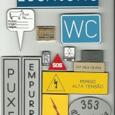 Placas várias cores