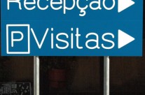 Reception Visits – Signage supported