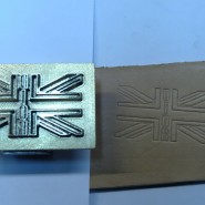 Símbolo – Gravura Latão