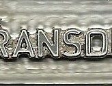 Transdev – Gravura Magnésio